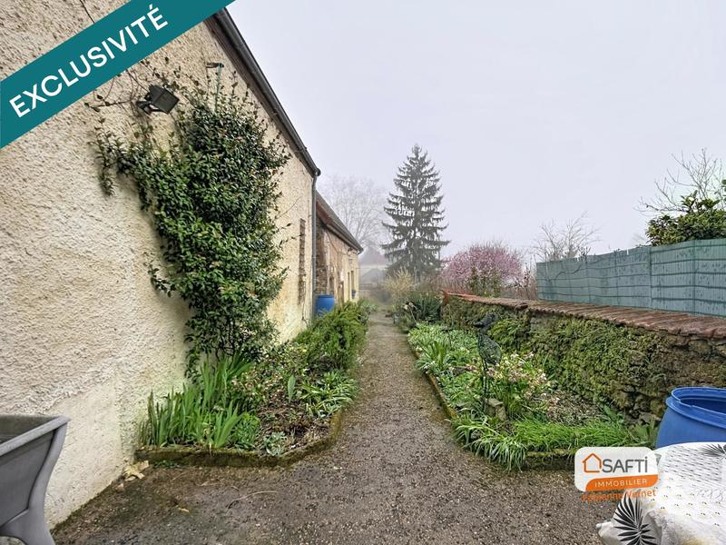 Maison - 71 m² - 4 pièces