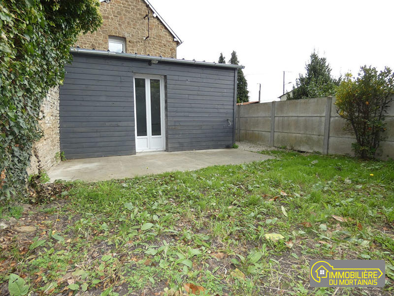 Maison - 83 m² - 4 pièces