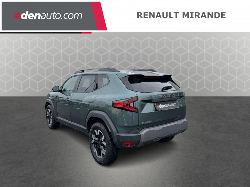 Dacia Duster Eco-G 100 Extreme