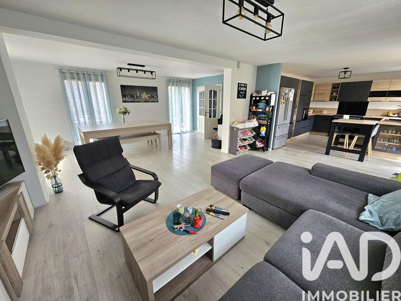 Maison - 170 m² - 7 pièces