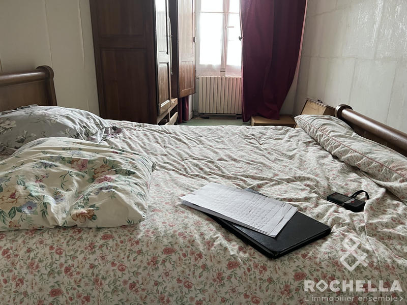 Maison ancienne - 125 m² - 6 pièces