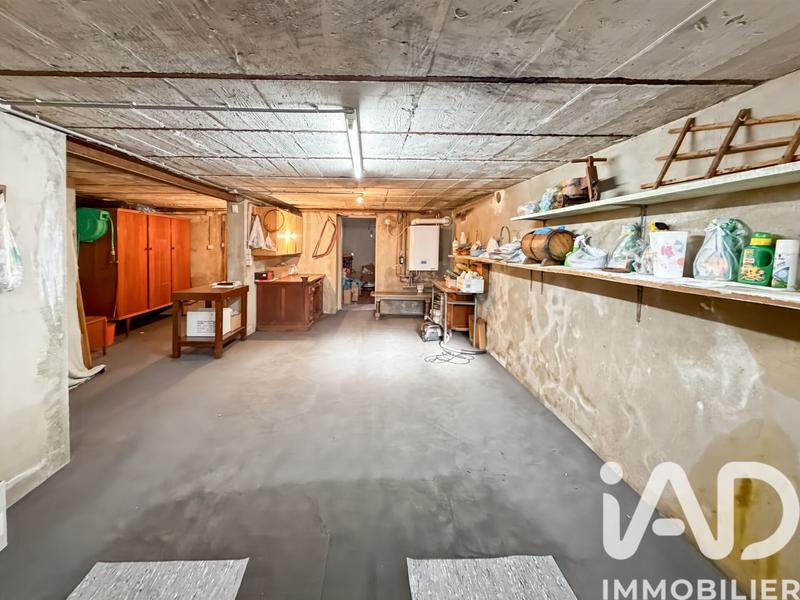 Maison - 118 m² - 5 pièces