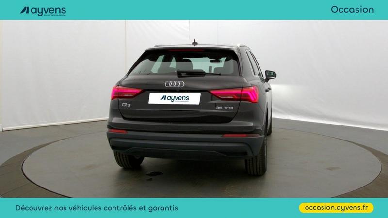 Audi Q3 35 Tfsi 150ch Mild Hybrid Business line s tronic 7