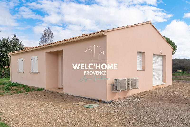 Villa - 100 m² - 5 pièces