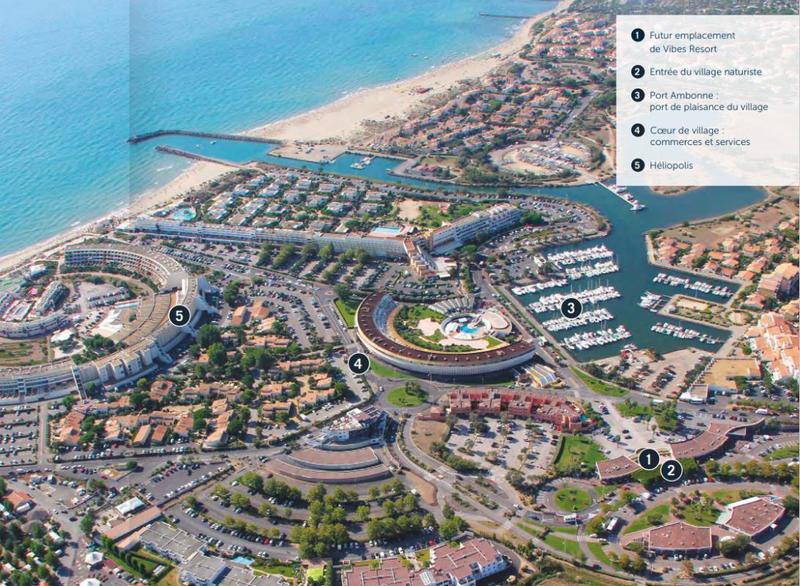 Appartement - 52 m² - 2 pièces