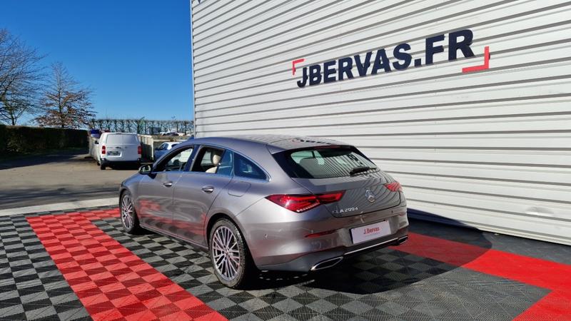 Mercedes Cla Shooting Brake 200 d 8g-Dct Progressive Line