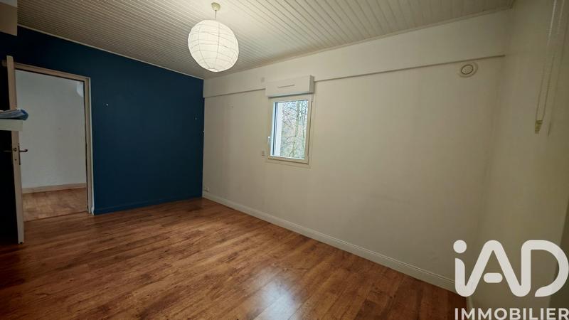 Maison - 107 m² - 6 pièces