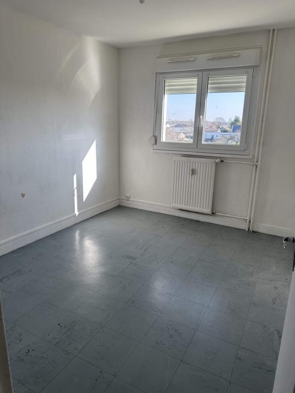 Appartement - 70 m² - 3 pièces