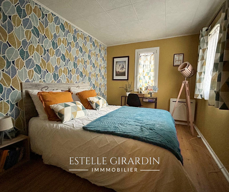 Maison - 122 m² - 6 pièces