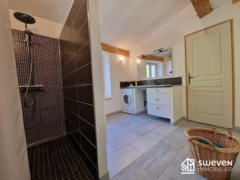 Maison ancienne - 85 m² - 4 pièces