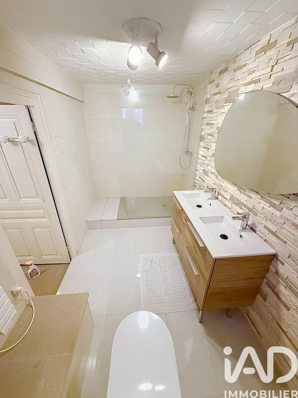 Maison de ville - 89 m² - 5 pièces