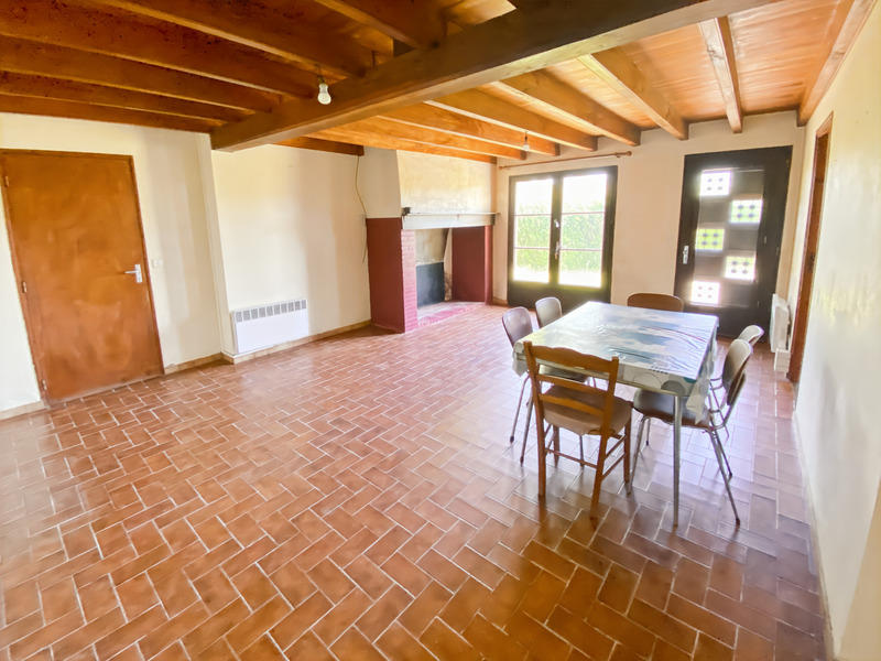 Maison - 93 m² - 4 pièces