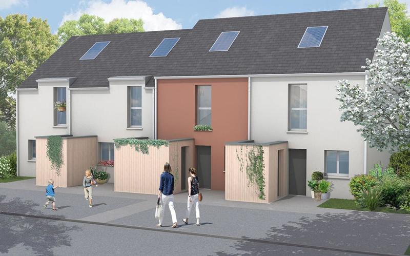 Maison - 78 m² - 4 pièces