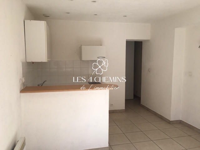 Appartement - 33 m² - 2 pièces