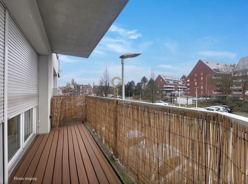 Appartement - 41 m² - 2 pièces