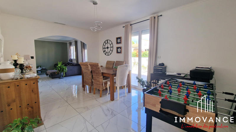 Villa - 100 m² - 4 pièces