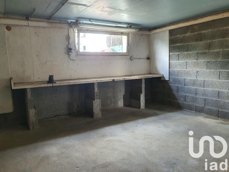 Maison - 98 m² - 5 pièces