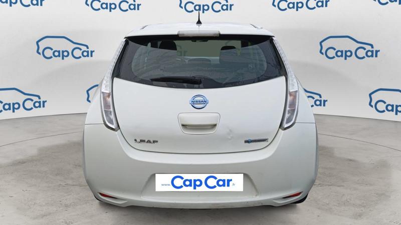 Nissan Leaf 109 24kWh Visia - Automatique