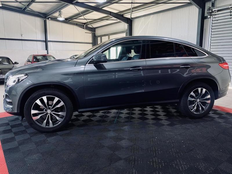 Mercedes Classe Gle coupe 350 d V6 258 ch Amg Fascination -Garantie 6 Mois