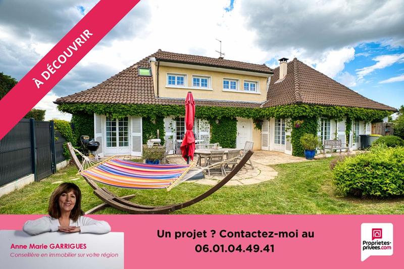 Maison - 231 m² - 8 pièces