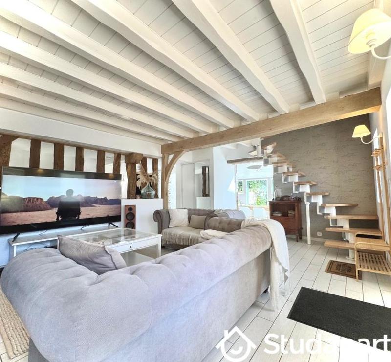 Chambre - 15 m² - 1 pièce