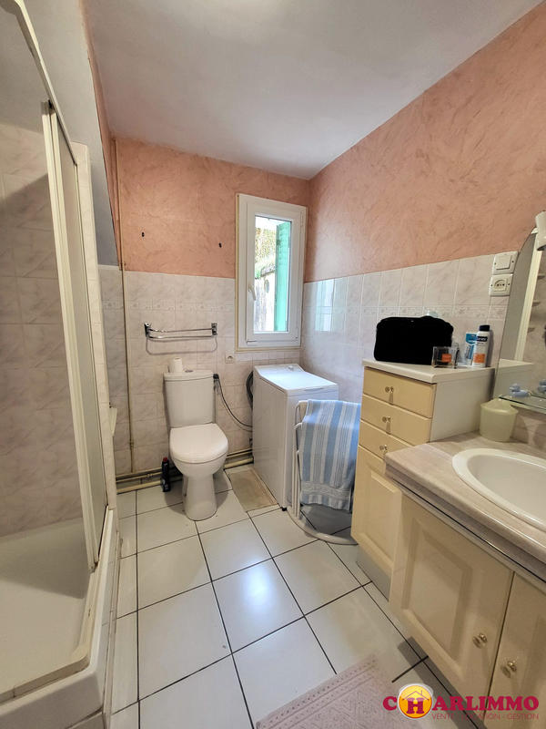 Maison ancienne - 100 m² - 5 pièces