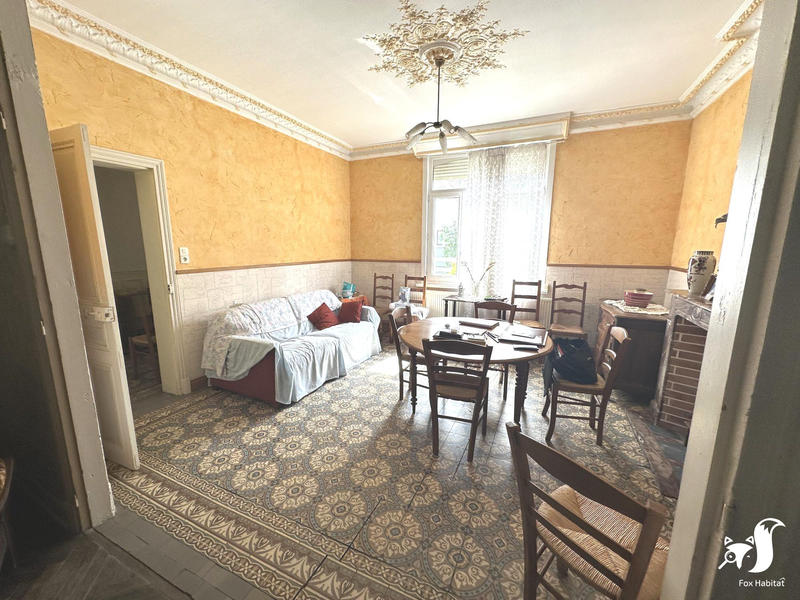 Ferme - 170 m² - 9 pièces