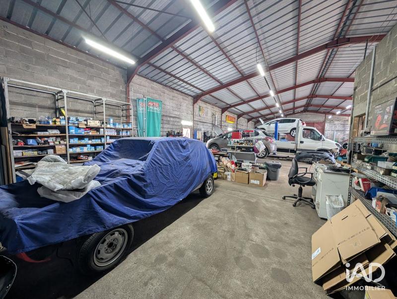 Local commercial - 450 m²