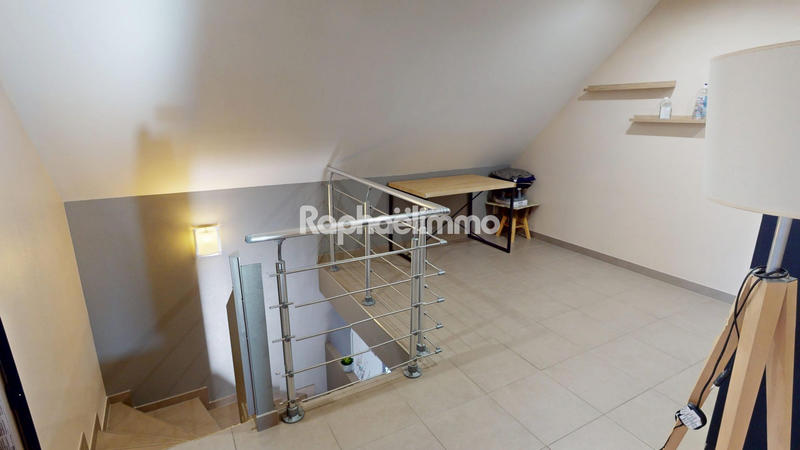 Maison - 126 m² - 5 pièces