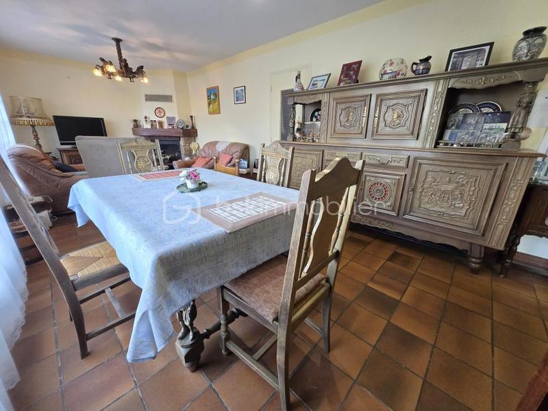 Maison - 82 m² - 4 pièces