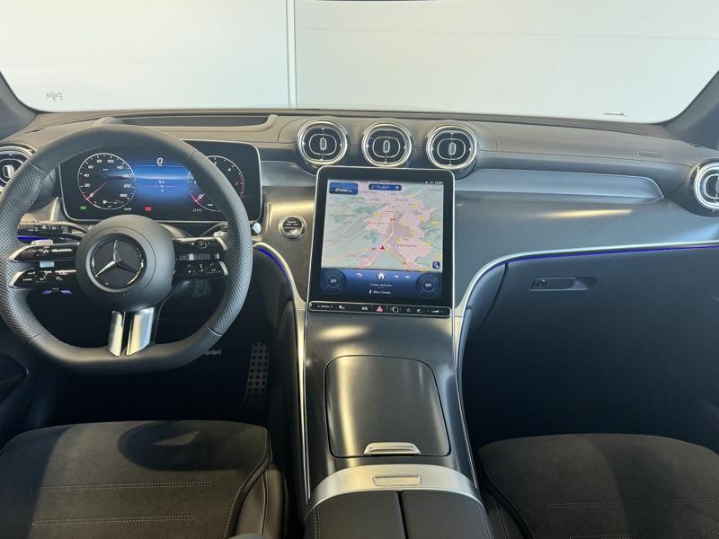 Mercedes Glc Suv 220 d 4matic Amg Line