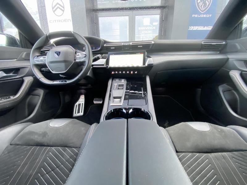 Peugeot 508 Sw II 1.5 Bluehdi 130 s&amp;S Auto Gt