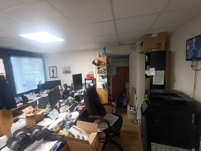 Local commercial - 64 m² - 3 pièces