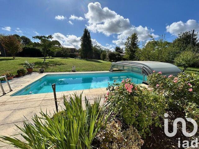 Maison - 120 m² - 4 pièces