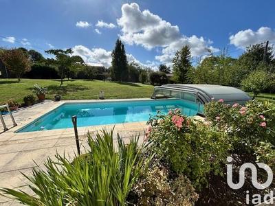 Maison - 120 m² - 4 pièces