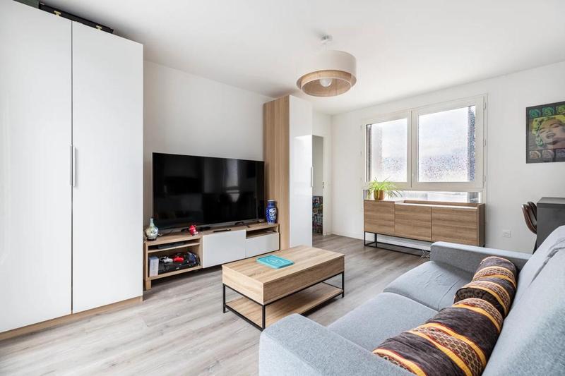 Appartement - 62 m² - 3 pièces