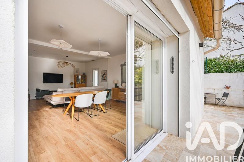 Maison - 120 m² - 4 pièces