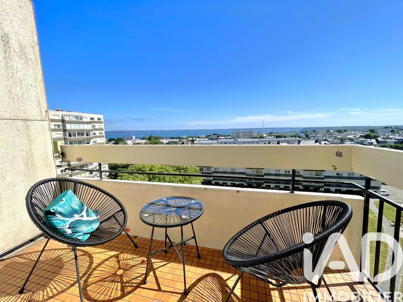 Appartement - 66 m² - 3 pièces