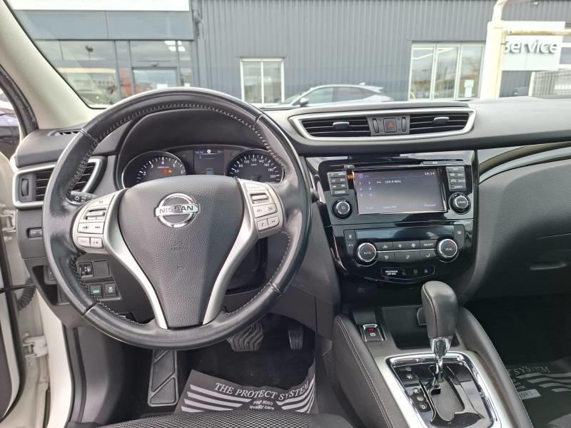 Nissan Qashqai 1.2 Dig-T 115 Xtronic n-Connecta