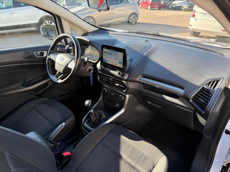 Ford EcoSport 1.0 EcoBoost 125ch Titanium Euro6.2
