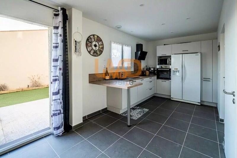 Villa - 87 m² - 4 pièces