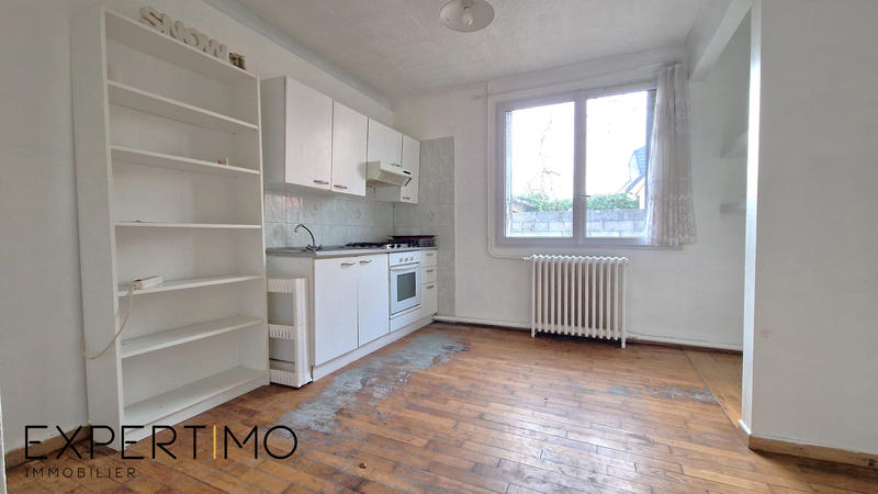 Maison - 60 m² - 2 pièces