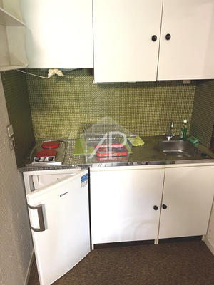 Appartement - 29 m² - 2 pièces