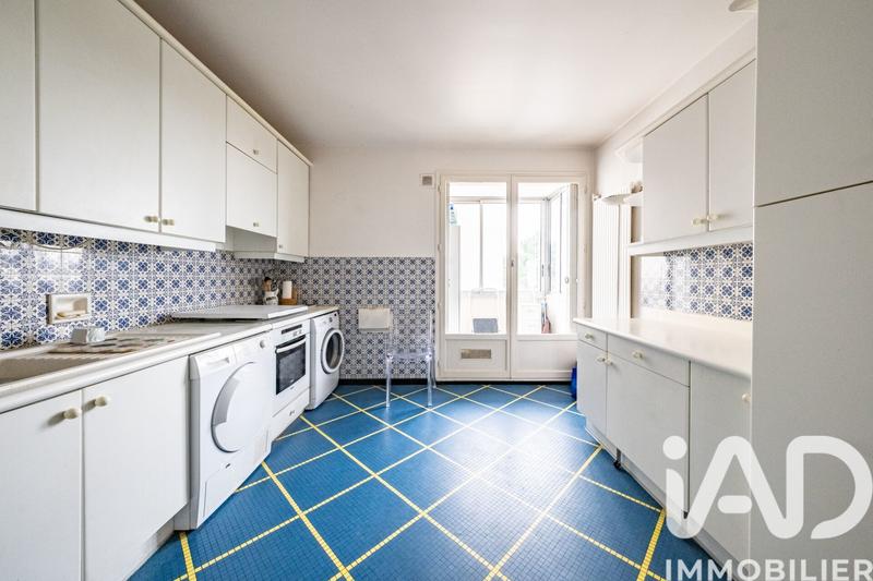 Appartement - 209 m² - 7 pièces