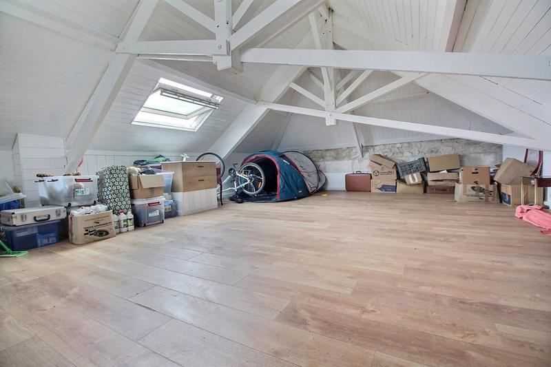 Maison de village - 128 m² - 5 pièces