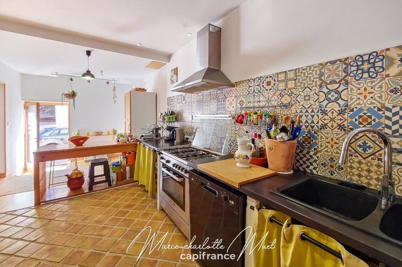 Maison - 125 m² - 4 pièces