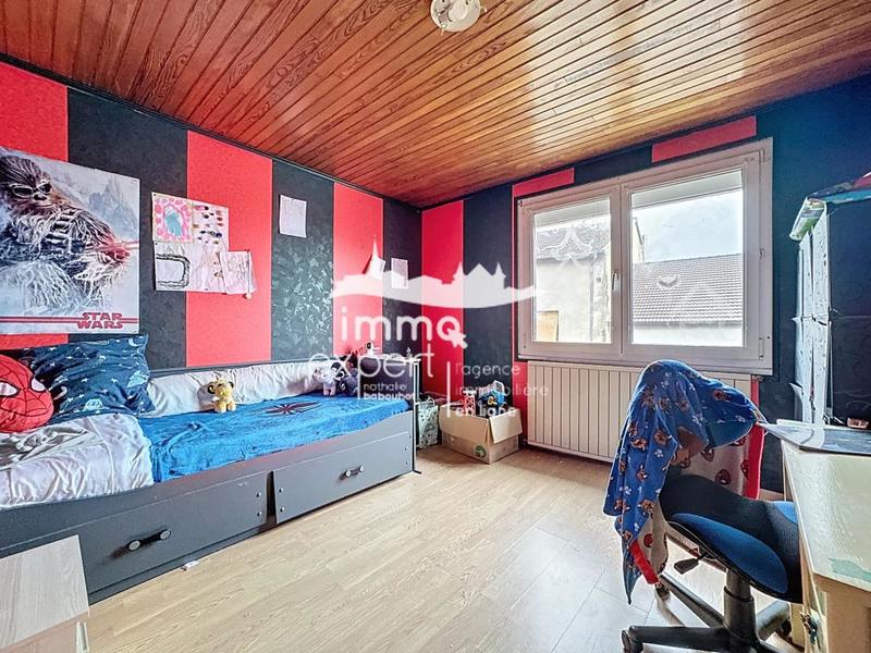 Maison de village - 130 m² - 5 pièces