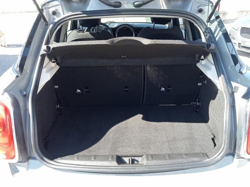 Mini Mini (4) 1.5 116 Cooper Finition Red Hot Chili