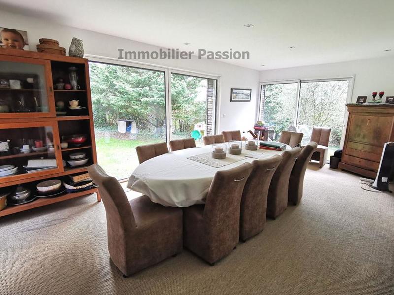 Maison - 167 m² - 8 pièces