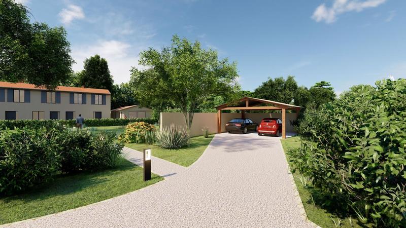 Studio - 29 m² - 2 pièces